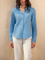 Women's Plain Waterproof Shirt