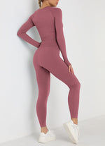 Yoga Workout Bundle Top+Legging Set