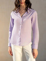 Women's Plain Waterproof Shirt