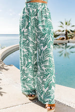 Women Casual Vacation Two Piece Set