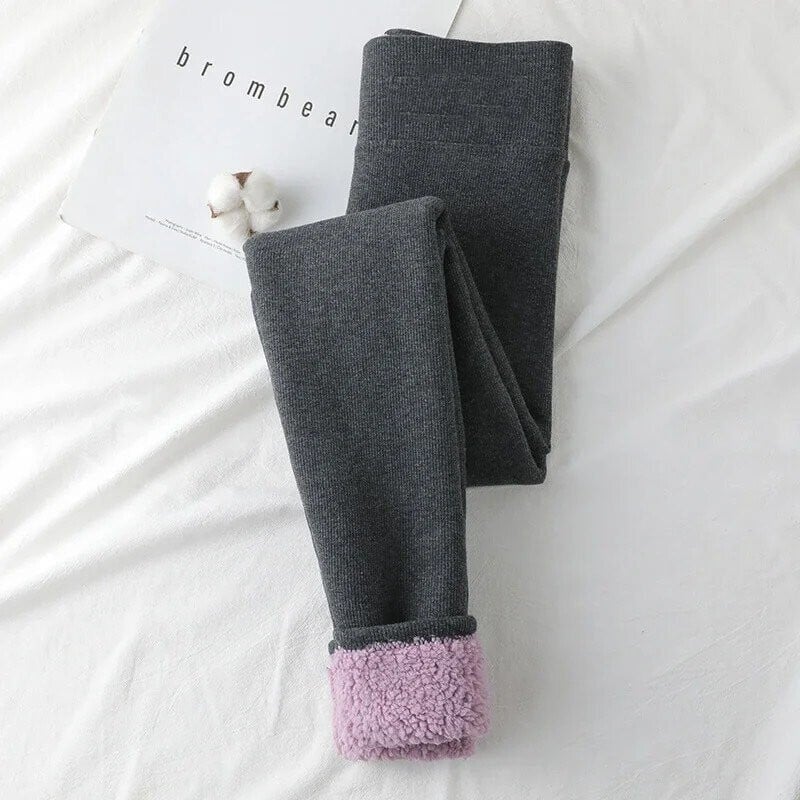 Winter Warm High Rise Leggings