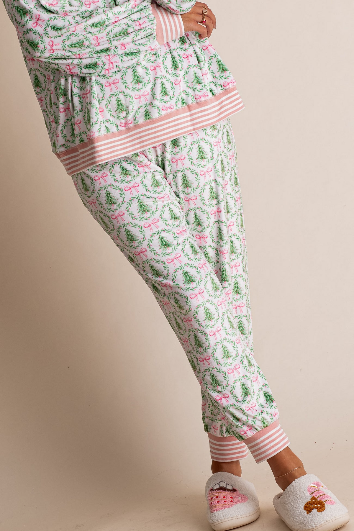 ??¡¾50% Off Sale¡¿Ladies New Christmas Pajama Set
