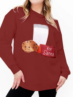 Women's Dear Santa Sparkle Sweatshirt