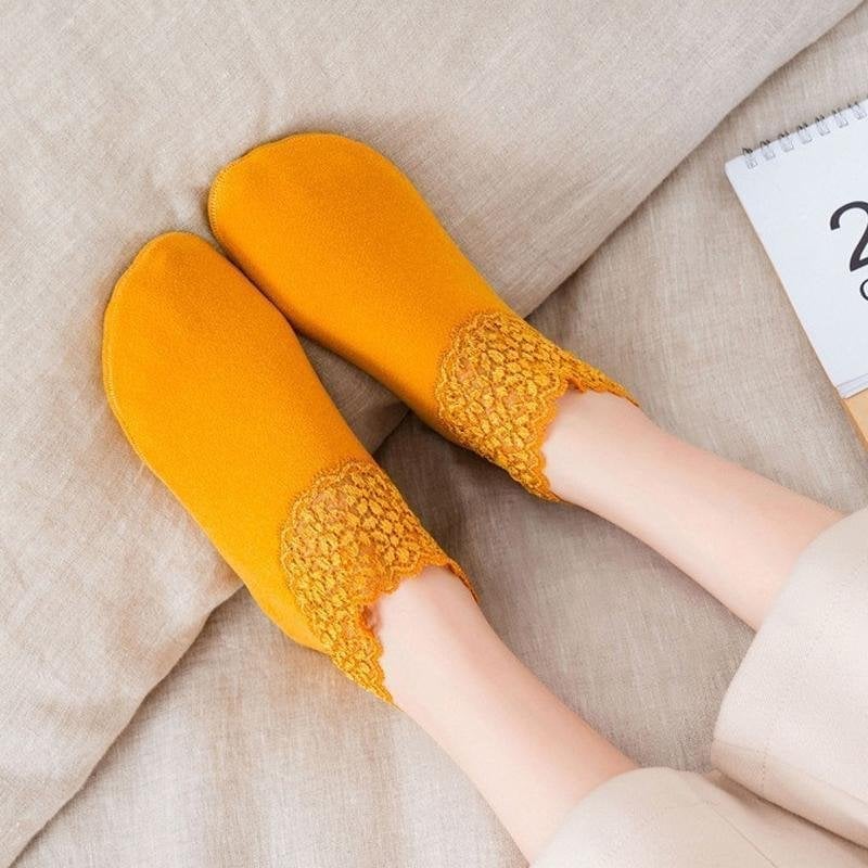 (?EARLY CHRISTMAS SALE - 48% OFF) New Fashion Lace Warmer Socks