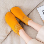 (?EARLY CHRISTMAS SALE - 48% OFF) New Fashion Lace Warmer Socks