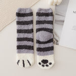 Cute Cat Claw Socks