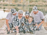 Tree Family Pajamas Set (With Hat)
