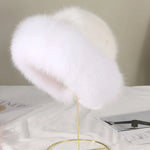 ??Women's Winter Furry Hat