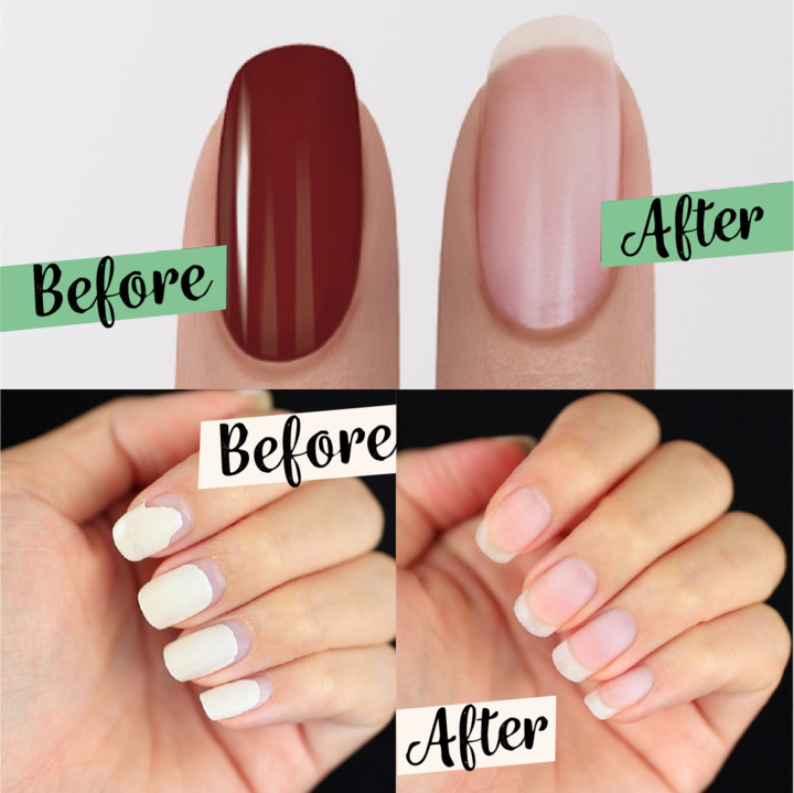 Magic Soak Off Gel Polish Remover