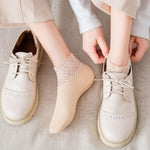 (?EARLY CHRISTMAS SALE - 48% OFF) New Fashion Lace Warmer Socks