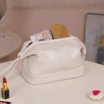 Large Capacity Travel Jewelry Cosmetic Bag