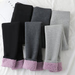 Winter Warm High Rise Leggings