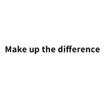 Make up the difference - 22.79