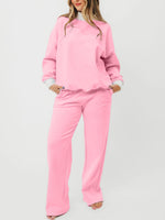 Women's Mini Striped Casual Suit