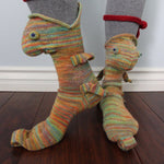 ?Sale 50% Off??- 3D Knit Crocodile Socks