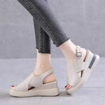 Thick-Fashion Orthopedic Sandals