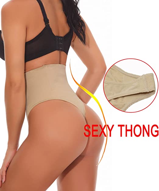 Everyday Tummy Sculpting Thong
