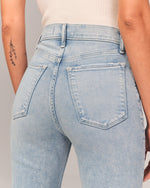 Women's Ultra High Rise Stretch Flare Jeans