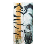3D Realistic Animal Paw Socks