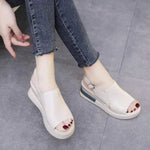 Thick-Fashion Orthopedic Sandals