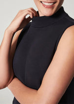 Solid Color Sleeveless Loose Dresses With Pockets