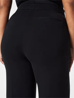 Women's Button Wide Leg Pant