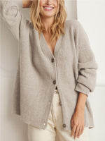 New Cocoon Cardigan