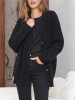 New Cocoon Cardigan
