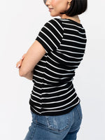 Women's Scoop Neckline Top