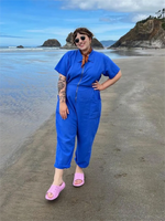 New Women's Utility Jumpsuit