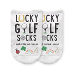 NEW IN?Lucky Golf Socks (Unisex Socks)