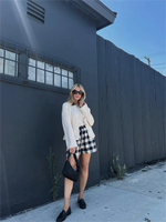 Slimming Button Cardigan Sweater