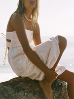 Women's Summer Sexy Midi Dress
