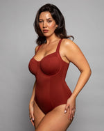 Waist-Snatching Support Swimsuit