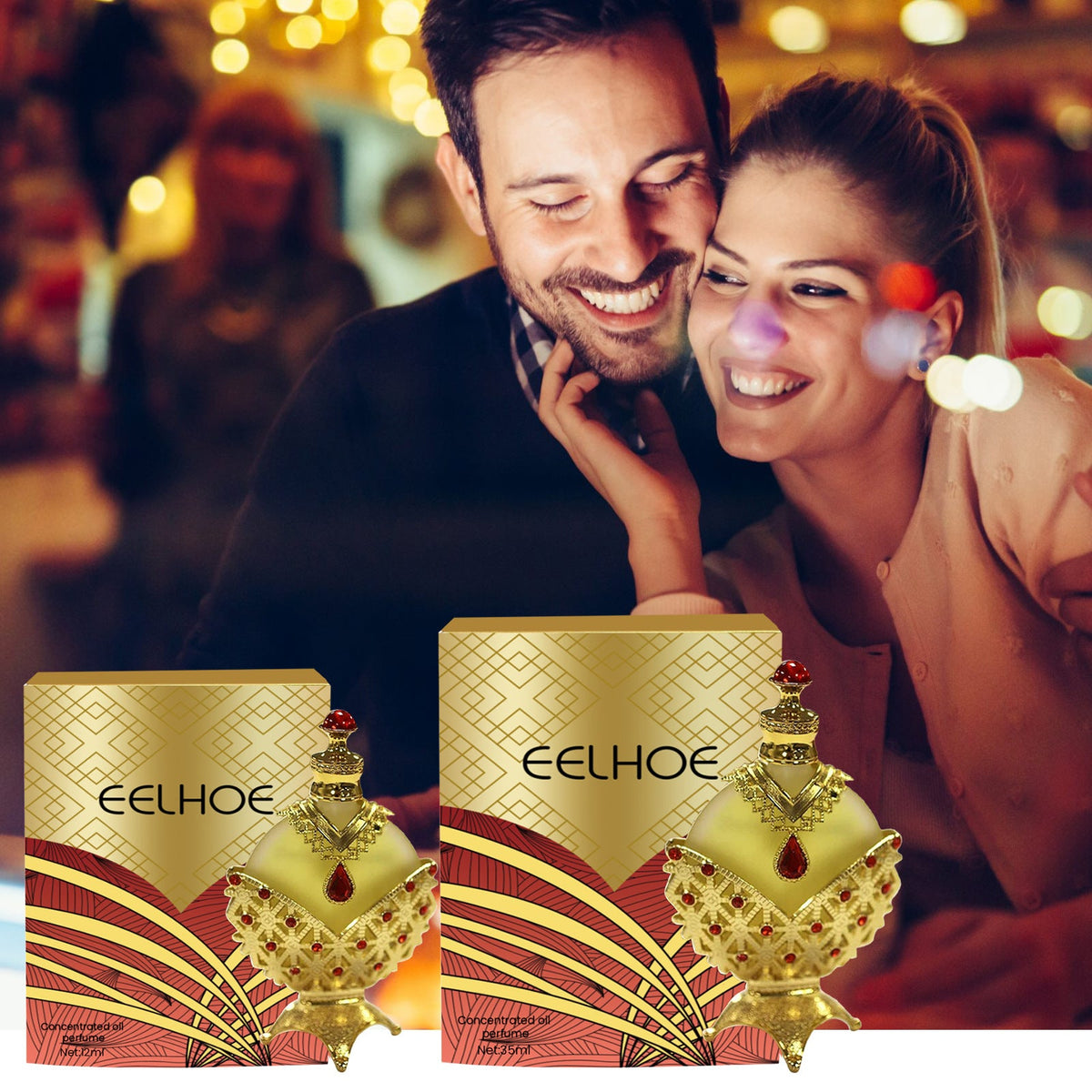 Refined Essence? Hareem Al Sultan Gold Perfume Oil