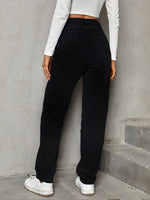 Trendy Straight Loose Jeans