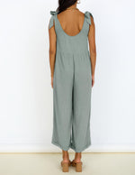 Women's Wide LegJumpsuits with Pockets