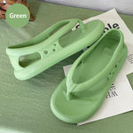 Summer New Beach Non-slip Flip Flops