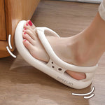 Summer New Beach Non-slip Flip Flops