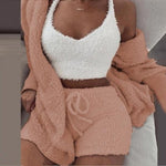 Cozy Knit Set (3 Pieces) - Buy 2 Free Shipping