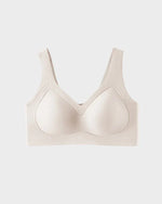 Lifting Wire-Free Antibacterial Jelly Bra