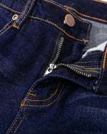 Vintage Mid Waist Flare Jeans