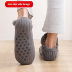 Winter Velvet Indoor Socks Slippers