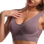 New Breathable Cool Liftup Air Bra