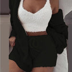 Cozy Knit Set (3 Pieces) - Buy 2 Free Shipping