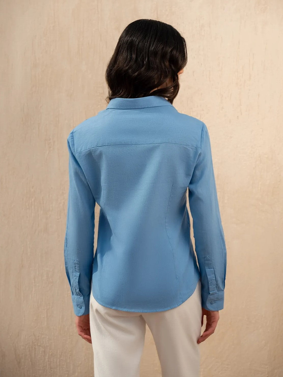 Women's Plain Waterproof Shirt