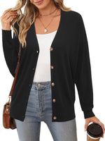 Women?¡¥s Lightweight Casual Cardigan