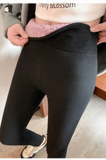 Winter Warm High Rise Leggings