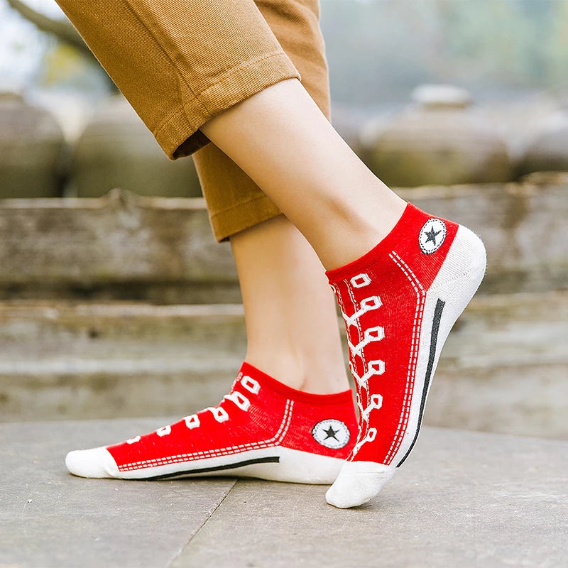 Illusion Socks