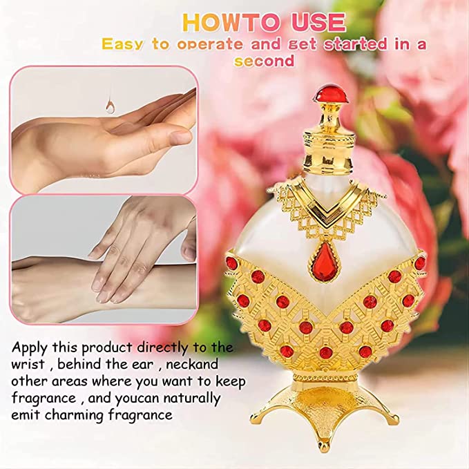 Refined Essence? Hareem Al Sultan Gold Perfume Oil